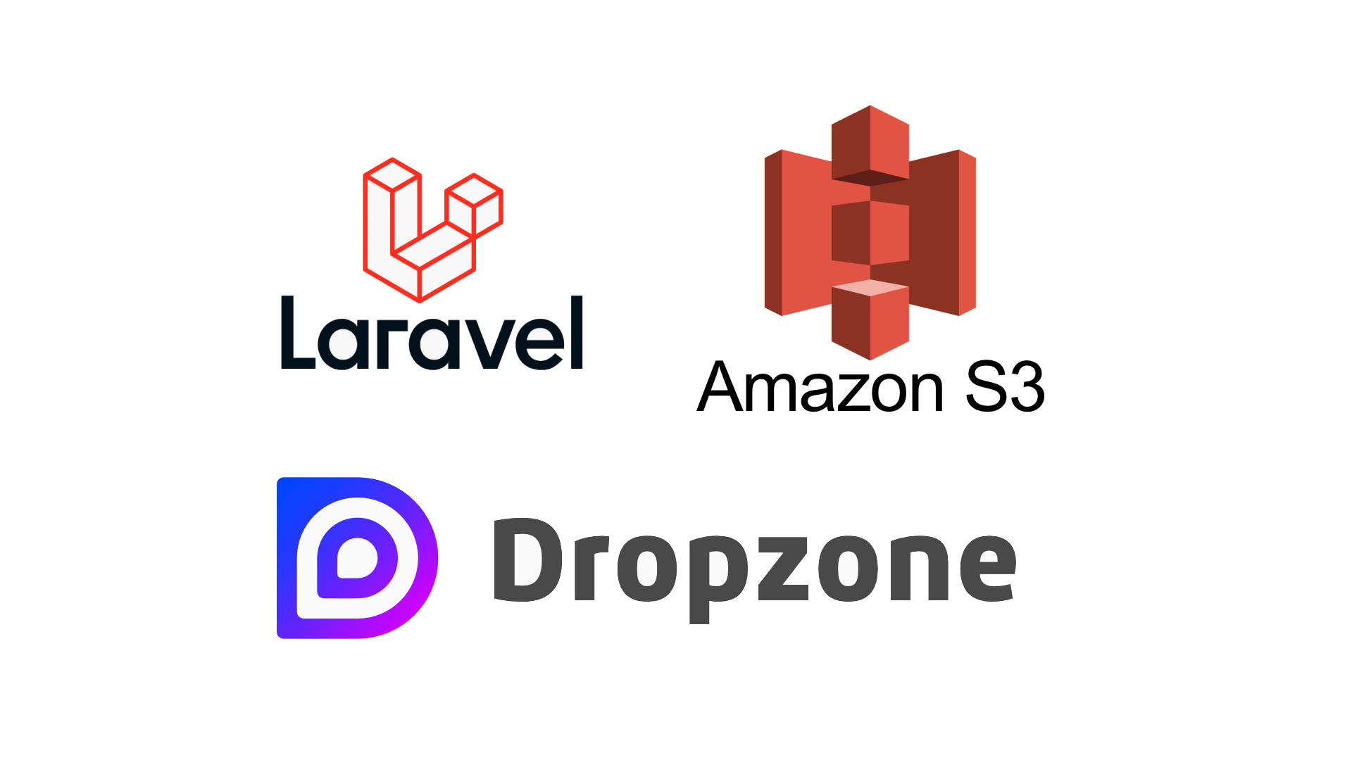 Laravel React Dropzone