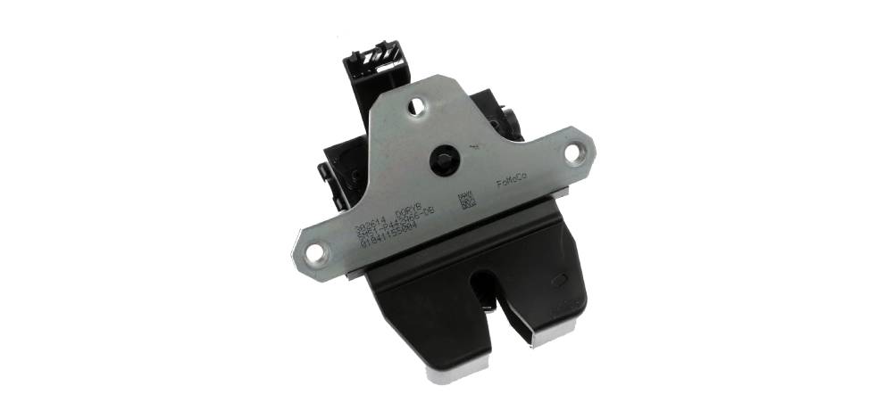 Ford Focus Boot Latch